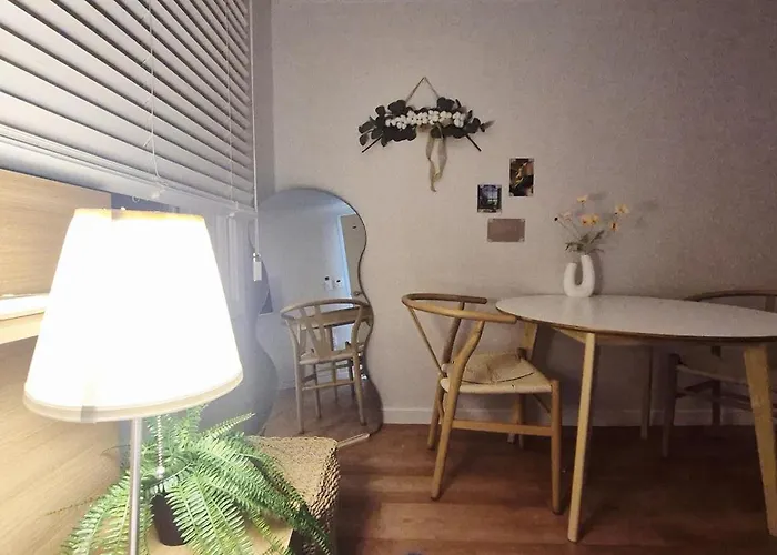 아파트 Hongdae S401 # 4th Floor # A Superb View