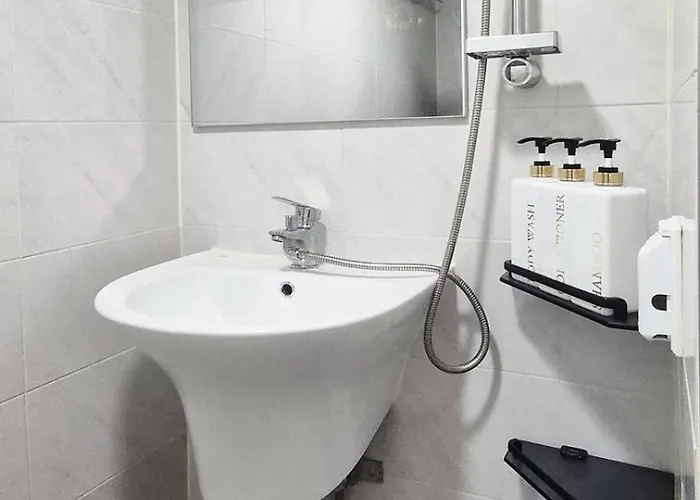 Hongdae S401 # 4th Floor # A Superb View 아파트 *