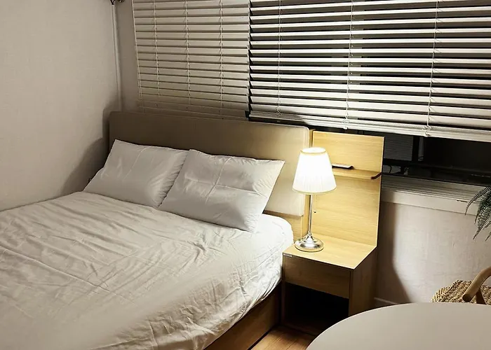 Hongdae S401 # 4th Floor # A Superb View 아파트 서울특별시