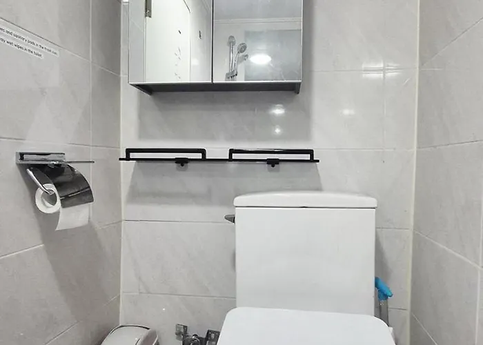Apartamento Hongdae S401 # 4th Floor # A Superb View