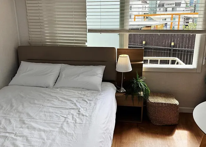 Hongdae S401 # 4th Floor # A Superb View *