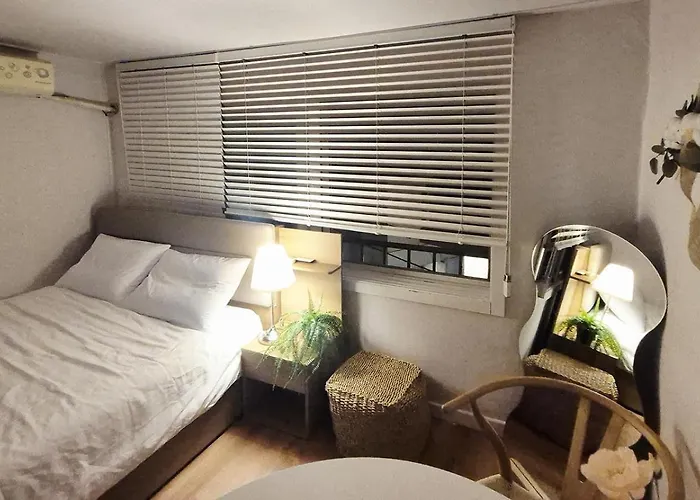 아파트 Hongdae S401 # 4th Floor # A Superb View 서울특별시