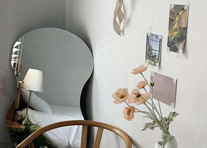 Apartamento Hongdae S401 # 4th Floor # A Superb View