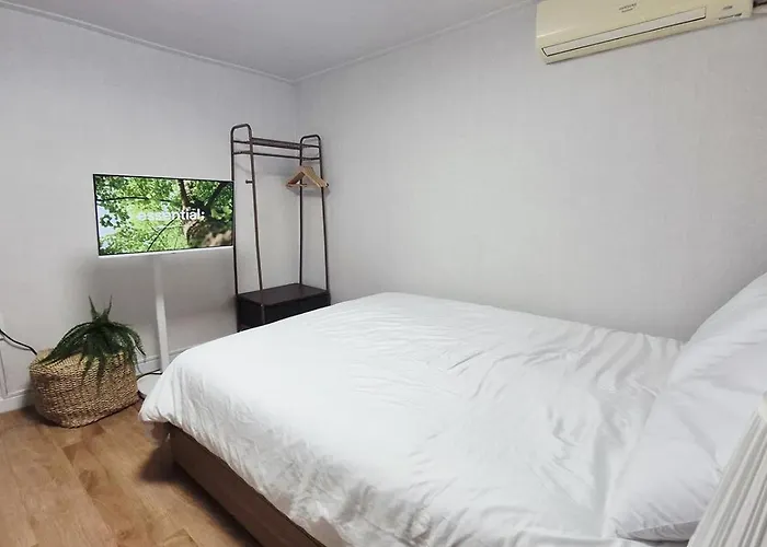 Hongdae S401 # 4th Floor # A Superb View 아파트 서울특별시