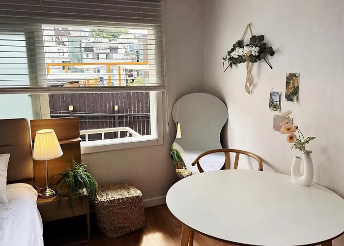 Apartamento Hongdae S401 # 4th Floor # A Superb View