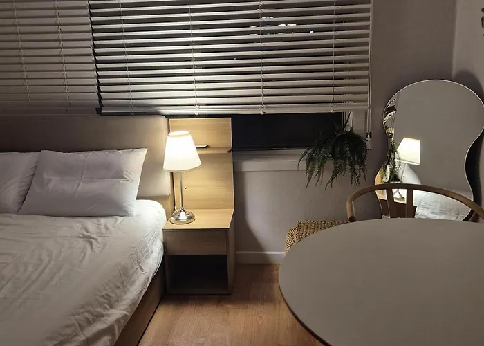 Hongdae S401 # 4th Floor # A Superb View