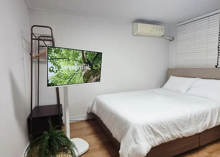 Hongdae S401 # 4th Floor # A Superb View