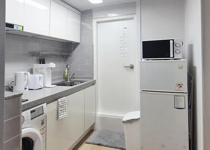 아파트 Hongdae S401 # 4th Floor # A Superb View