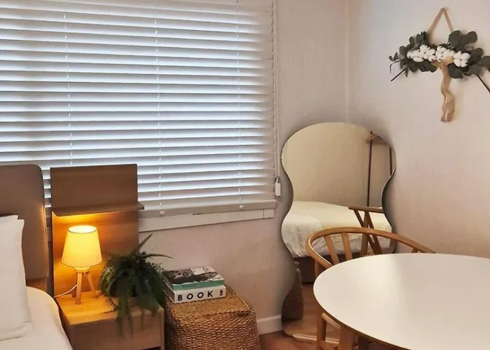Apartamento Hongdae S401 # 4th Floor # A Superb View
