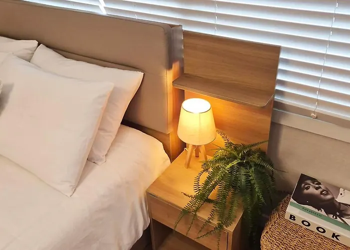 Hongdae S401 # 4th Floor # A Superb View Apartamento Seul