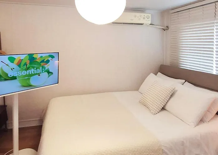 Apartamento Hongdae S401 # 4th Floor # A Superb View Seul
