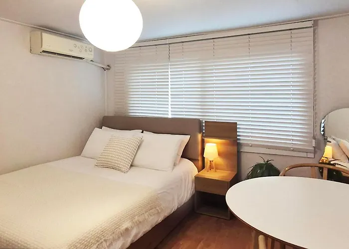Hongdae S401 # 4th Floor # A Superb View Apartamento Seul