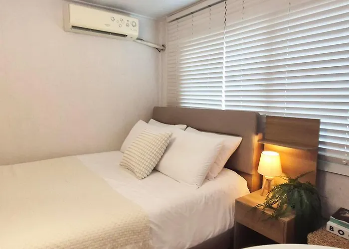 Hongdae S401 # 4th Floor # A Superb View